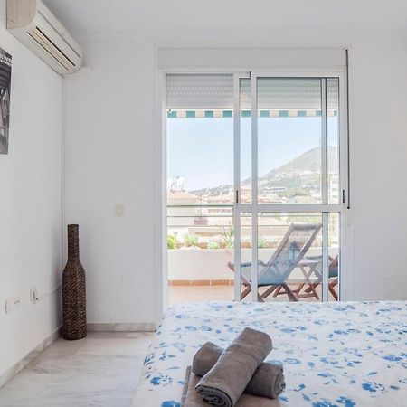 Apartamento Playaquebrada Διαμέρισμα Benalmádena Εξωτερικό φωτογραφία