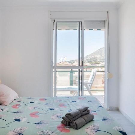Apartamento Playaquebrada Διαμέρισμα Benalmádena Εξωτερικό φωτογραφία