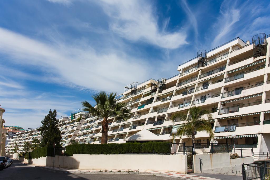 Apartamento Playaquebrada Διαμέρισμα Benalmádena Εξωτερικό φωτογραφία