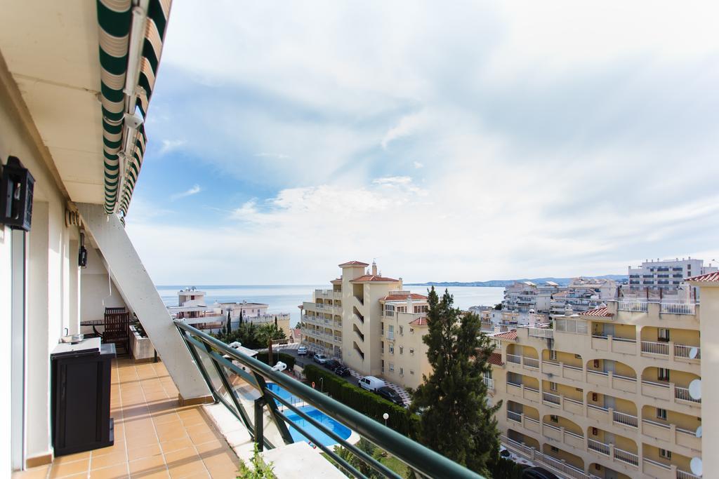Apartamento Playaquebrada Διαμέρισμα Benalmádena Εξωτερικό φωτογραφία