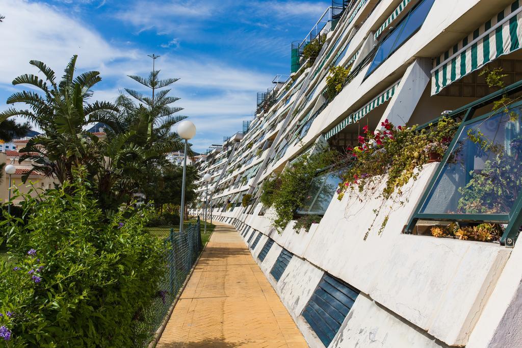 Apartamento Playaquebrada Διαμέρισμα Benalmádena Εξωτερικό φωτογραφία