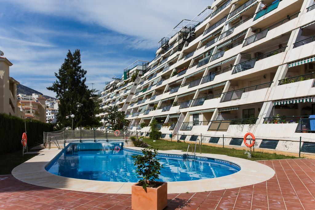 Apartamento Playaquebrada Διαμέρισμα Benalmádena Εξωτερικό φωτογραφία