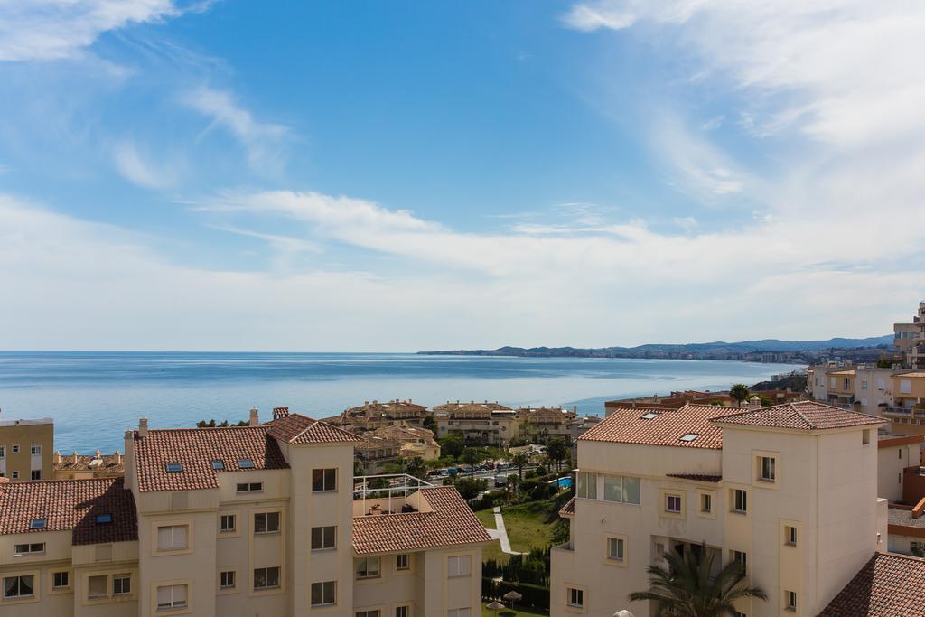 Apartamento Playaquebrada Διαμέρισμα Benalmádena Εξωτερικό φωτογραφία