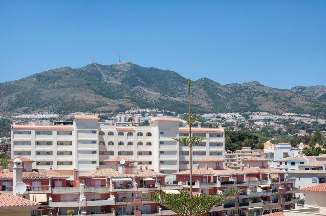 Apartamento Playaquebrada Διαμέρισμα Benalmádena Εξωτερικό φωτογραφία