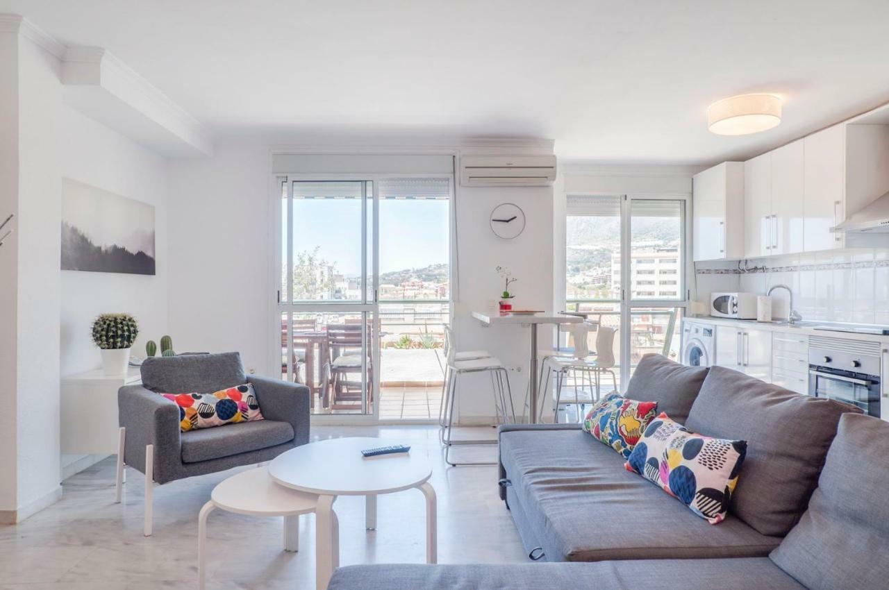 Apartamento Playaquebrada Διαμέρισμα Benalmádena Εξωτερικό φωτογραφία