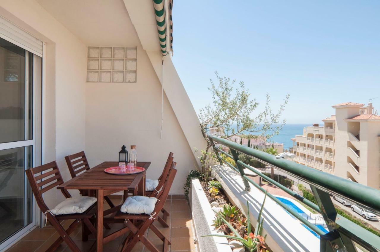 Apartamento Playaquebrada Διαμέρισμα Benalmádena Εξωτερικό φωτογραφία