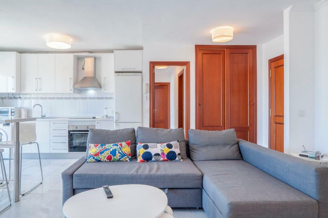 Apartamento Playaquebrada Διαμέρισμα Benalmádena Εξωτερικό φωτογραφία