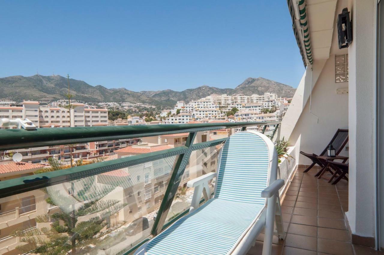 Apartamento Playaquebrada Διαμέρισμα Benalmádena Εξωτερικό φωτογραφία