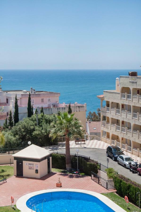 Apartamento Playaquebrada Διαμέρισμα Benalmádena Εξωτερικό φωτογραφία