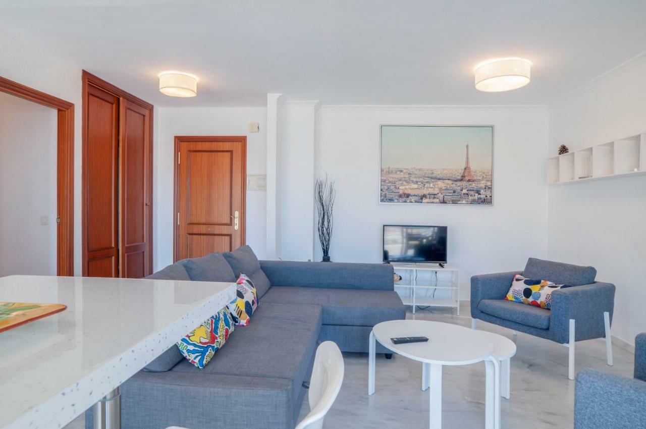 Apartamento Playaquebrada Διαμέρισμα Benalmádena Εξωτερικό φωτογραφία