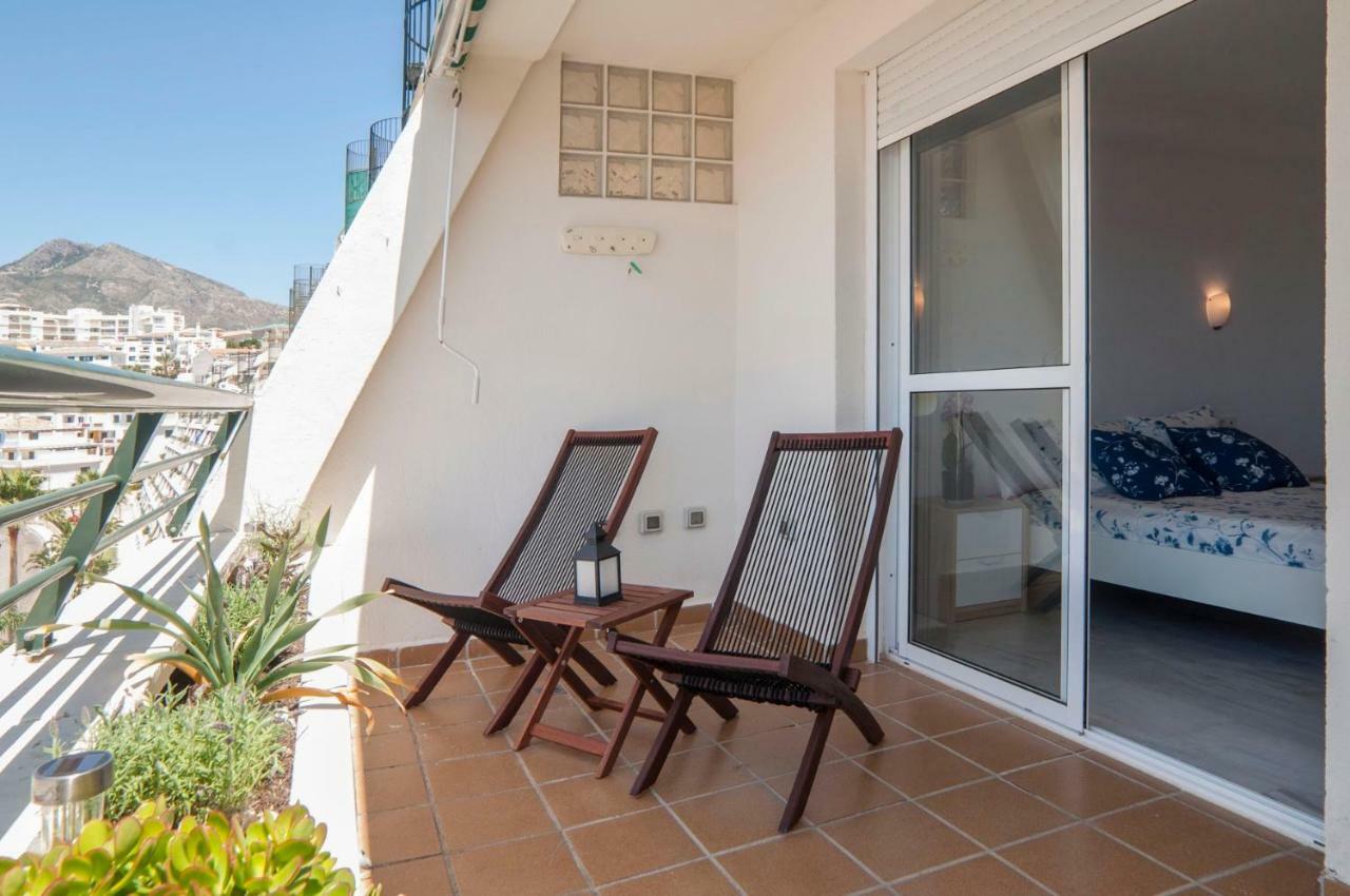 Apartamento Playaquebrada Διαμέρισμα Benalmádena Εξωτερικό φωτογραφία