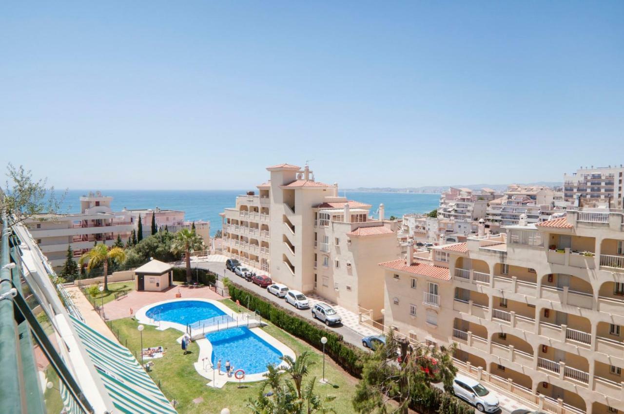 Apartamento Playaquebrada Διαμέρισμα Benalmádena Εξωτερικό φωτογραφία