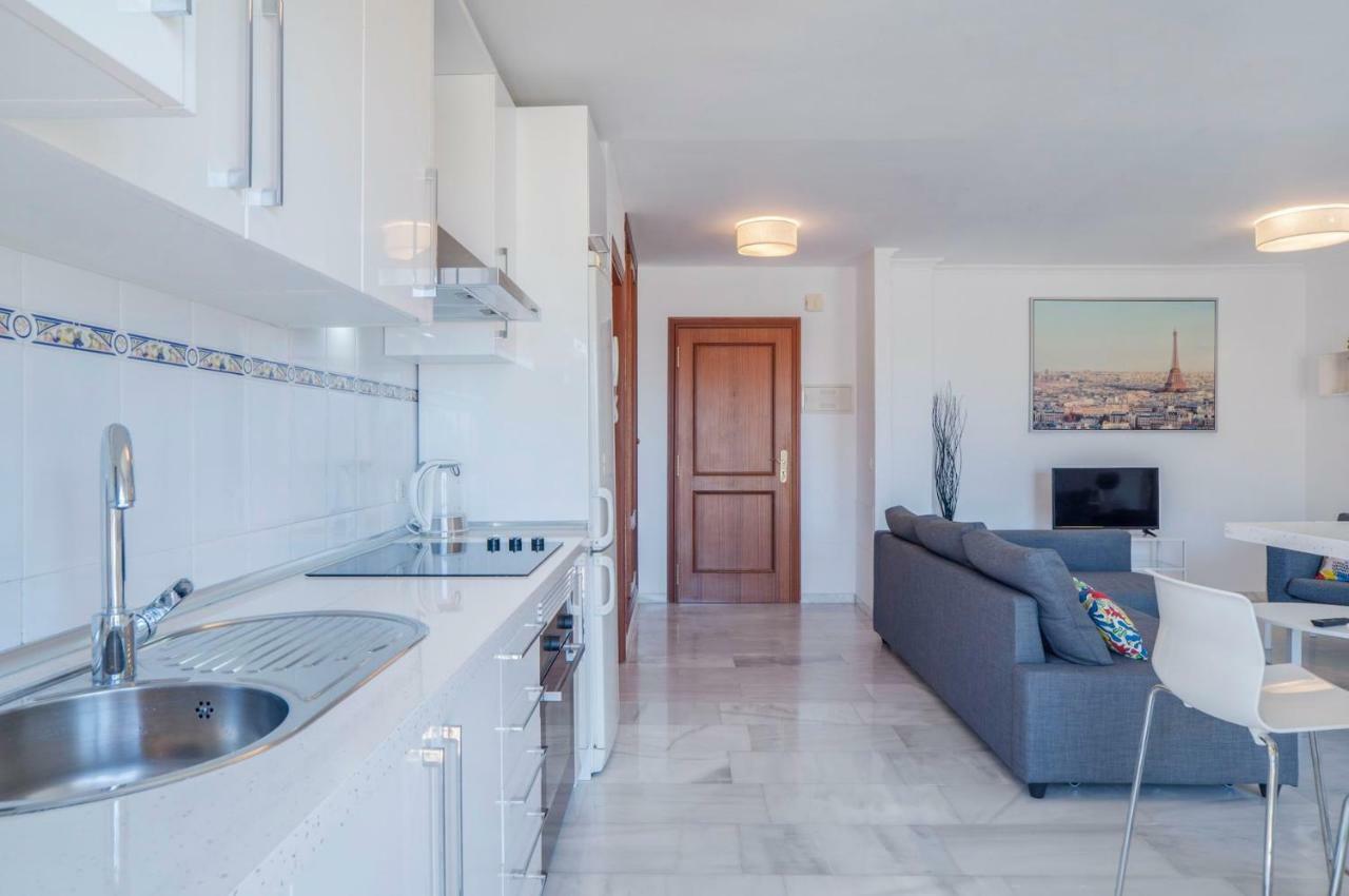 Apartamento Playaquebrada Διαμέρισμα Benalmádena Εξωτερικό φωτογραφία