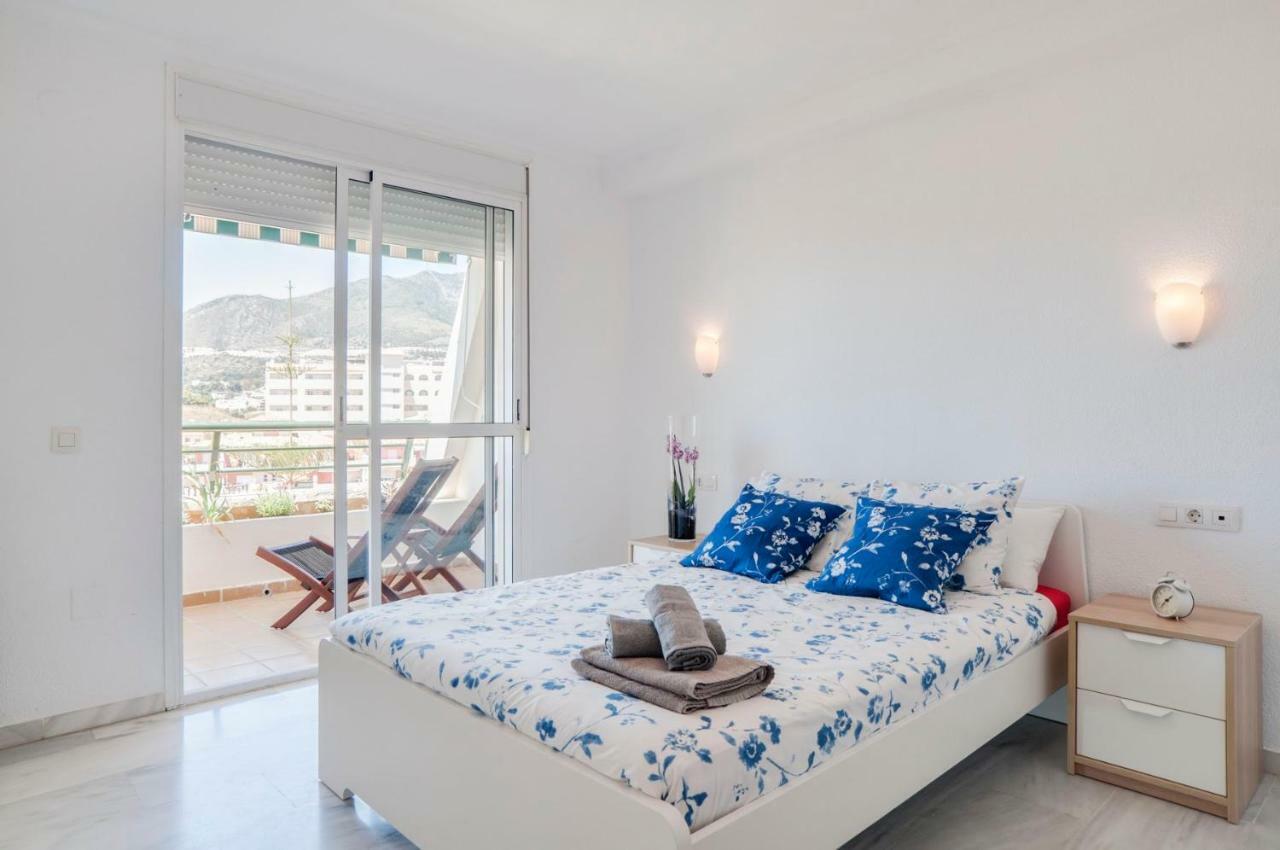 Apartamento Playaquebrada Διαμέρισμα Benalmádena Εξωτερικό φωτογραφία