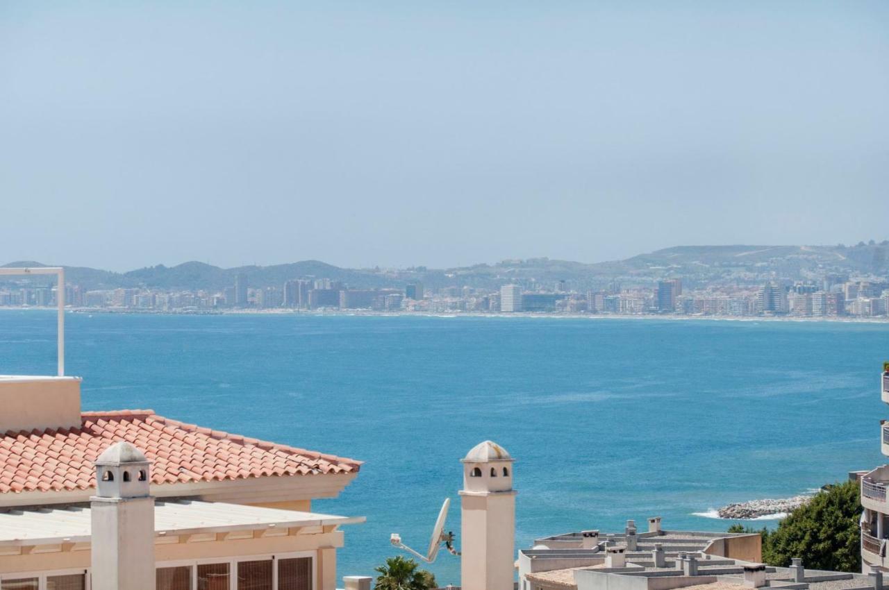 Apartamento Playaquebrada Διαμέρισμα Benalmádena Εξωτερικό φωτογραφία