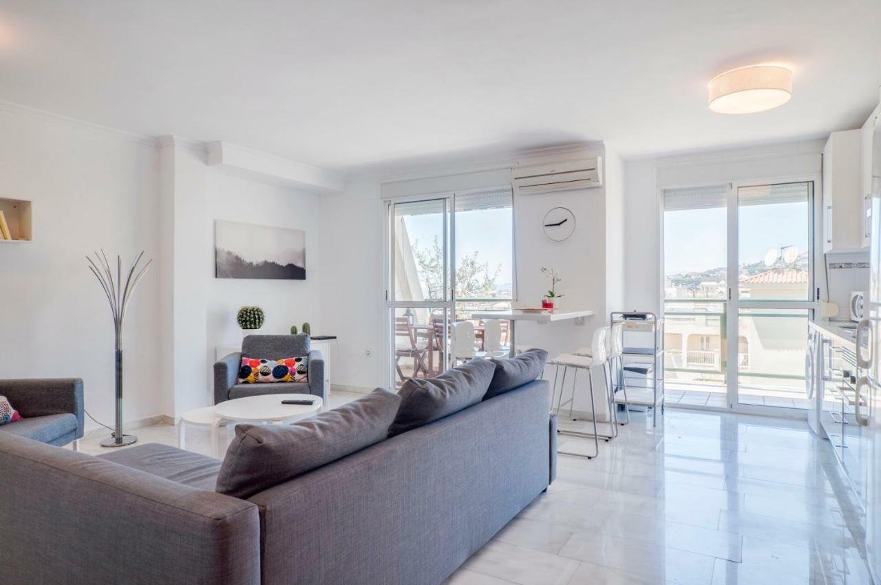 Apartamento Playaquebrada Διαμέρισμα Benalmádena Εξωτερικό φωτογραφία