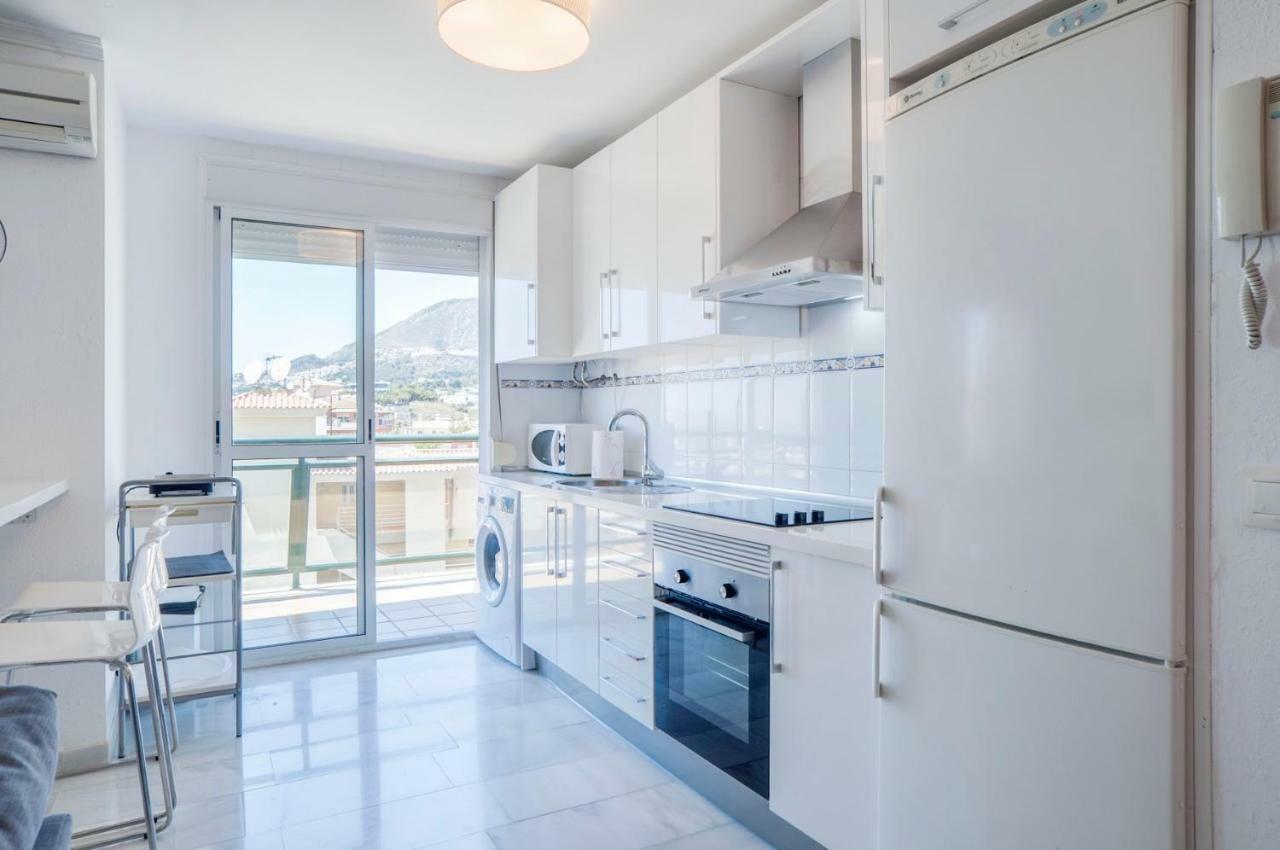 Apartamento Playaquebrada Διαμέρισμα Benalmádena Εξωτερικό φωτογραφία
