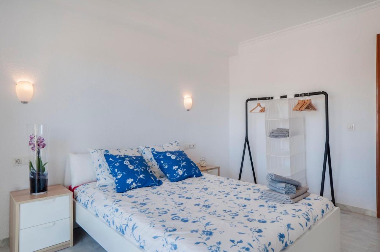 Apartamento Playaquebrada Διαμέρισμα Benalmádena Εξωτερικό φωτογραφία