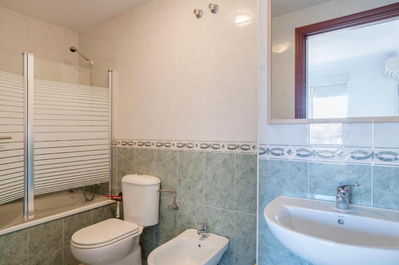 Apartamento Playaquebrada Διαμέρισμα Benalmádena Εξωτερικό φωτογραφία