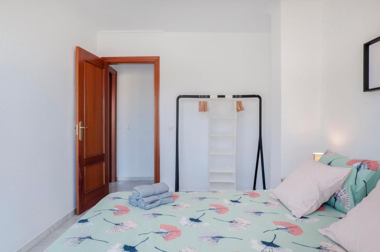 Apartamento Playaquebrada Διαμέρισμα Benalmádena Εξωτερικό φωτογραφία