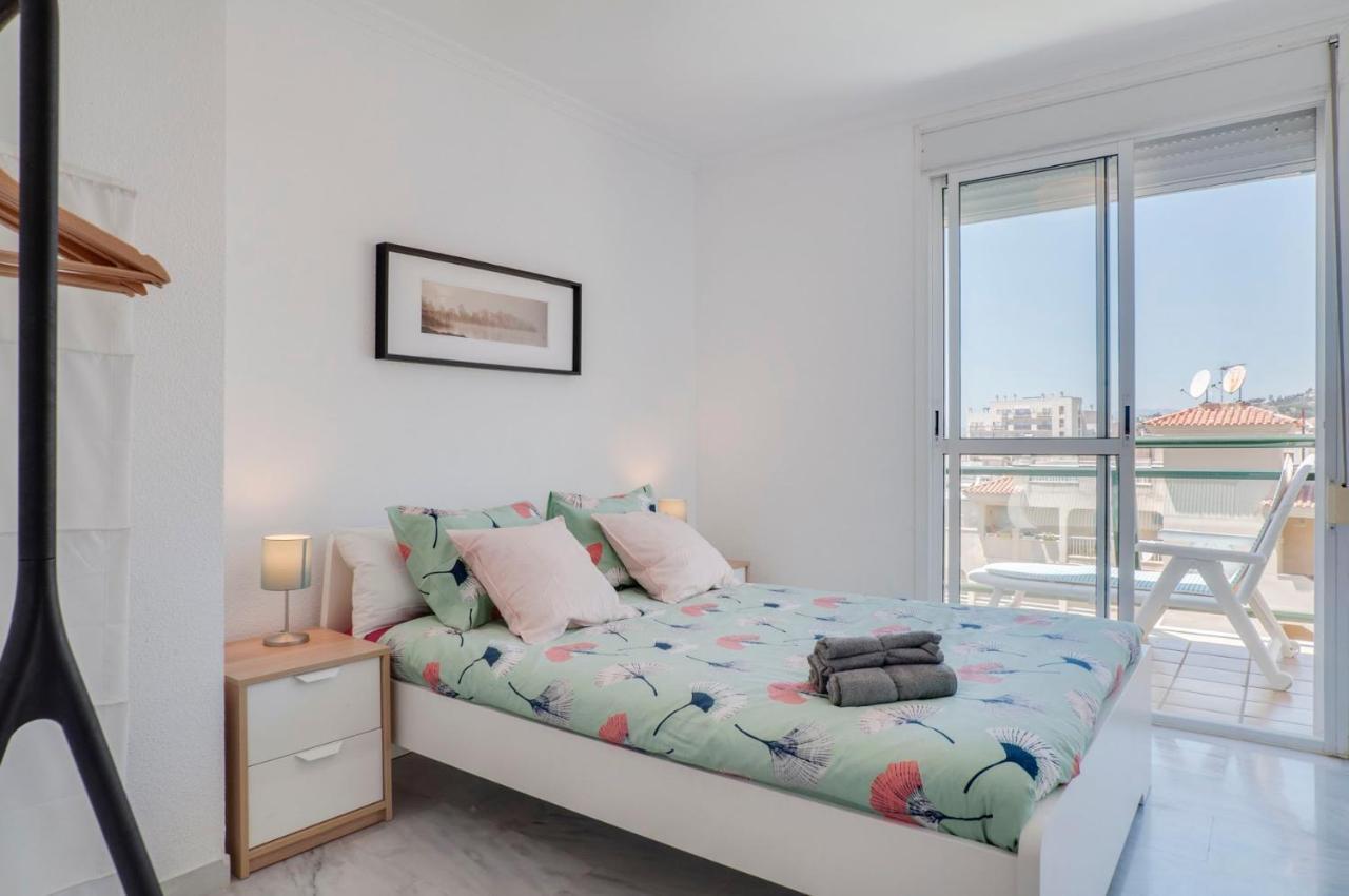 Apartamento Playaquebrada Διαμέρισμα Benalmádena Εξωτερικό φωτογραφία