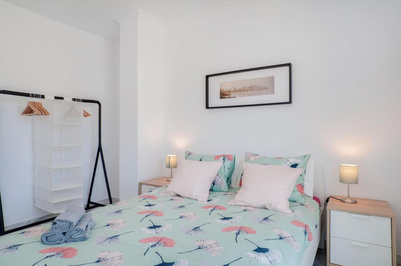 Apartamento Playaquebrada Διαμέρισμα Benalmádena Εξωτερικό φωτογραφία