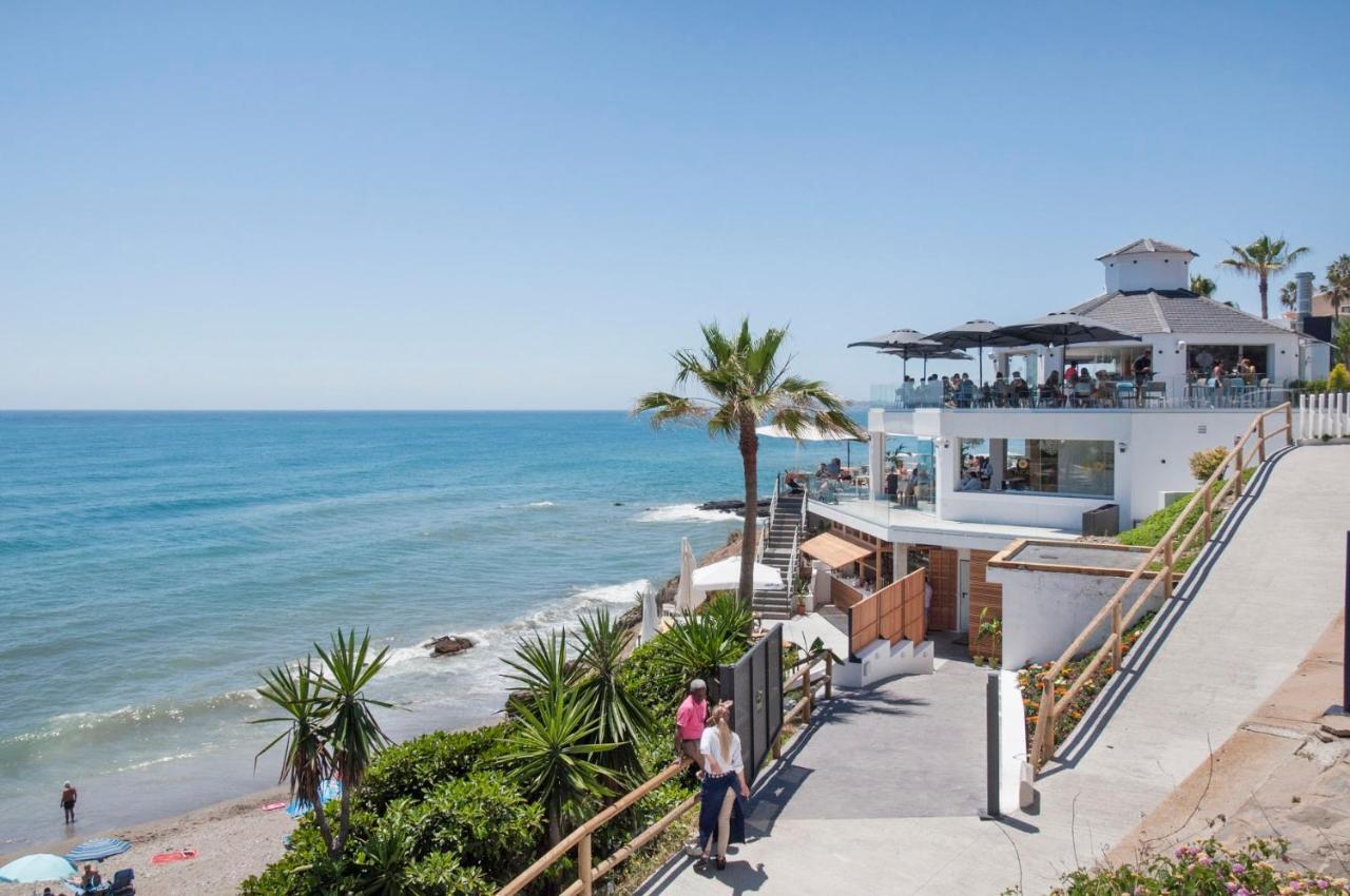 Apartamento Playaquebrada Διαμέρισμα Benalmádena Εξωτερικό φωτογραφία